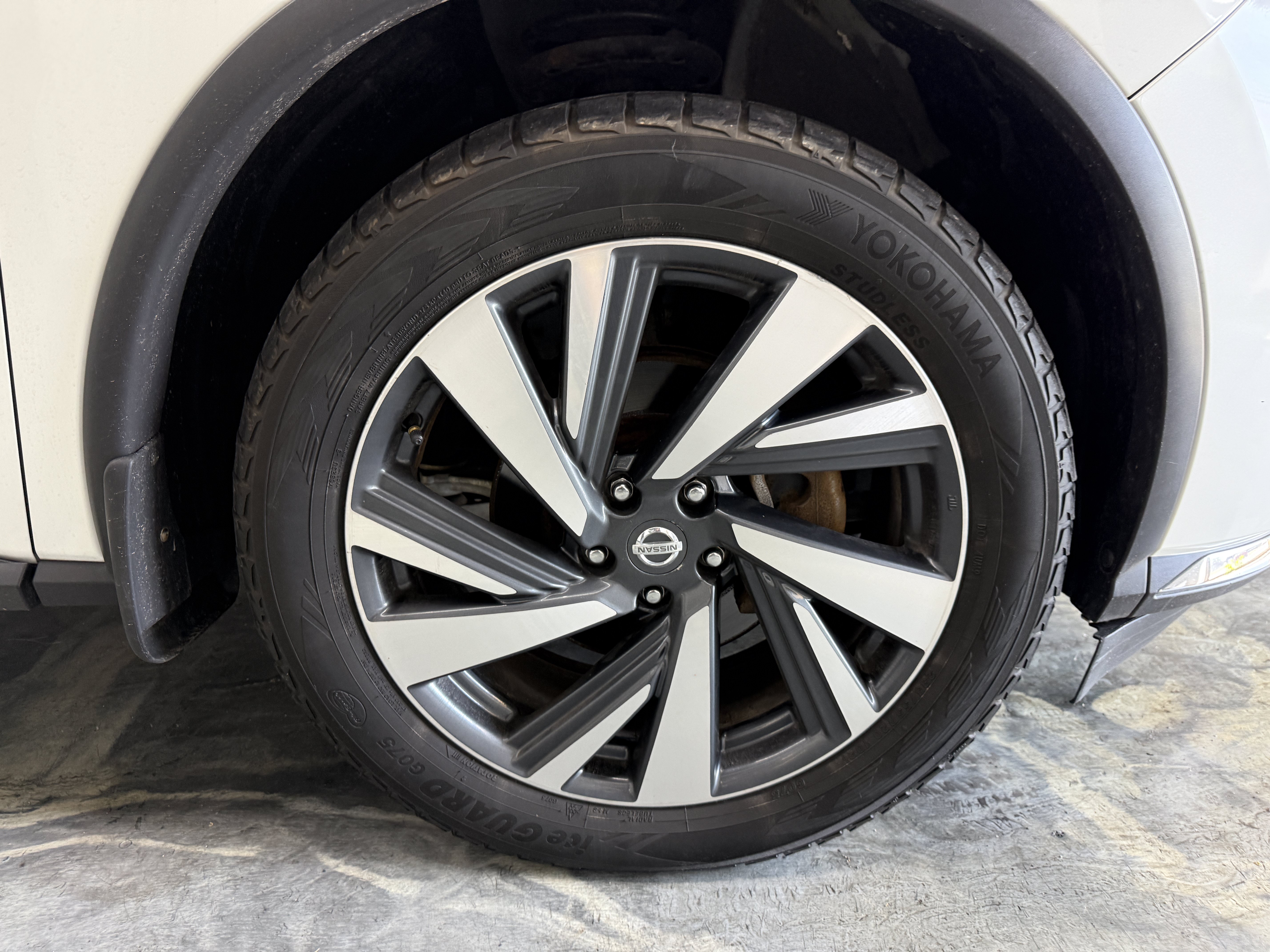 Used 2017 Nissan Murano Platinum AWD/4WD image 30