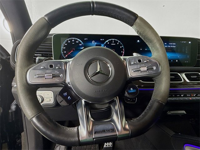 Used 2023 Mercedes-Benz GLE 53 AMG 4MATIC image 12