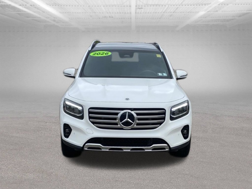 Used 2026 Mercedes-Benz GLB 250 4MATIC image 17