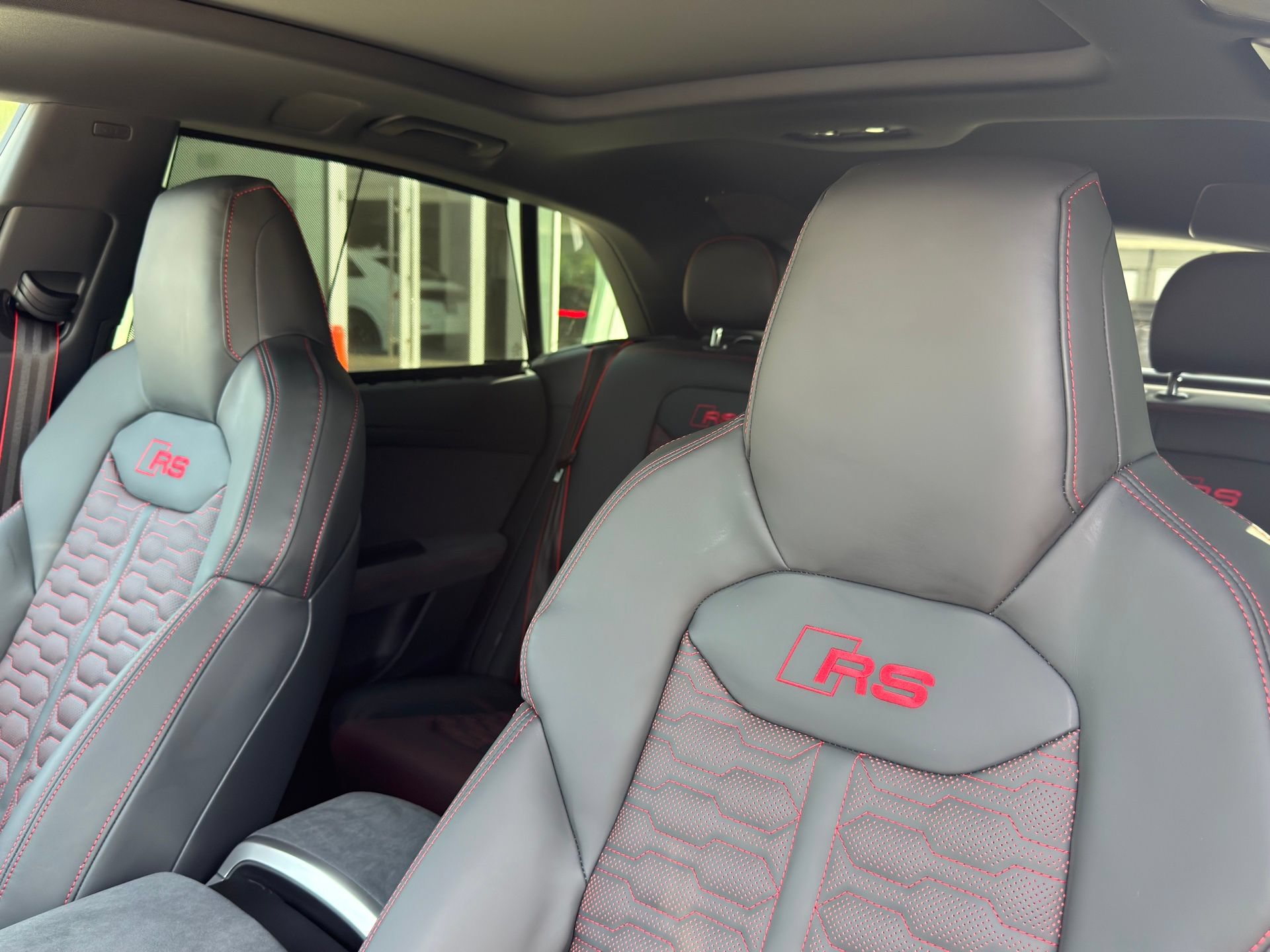 New 2026 Audi RS Q8 performance AWD/4WD image 10