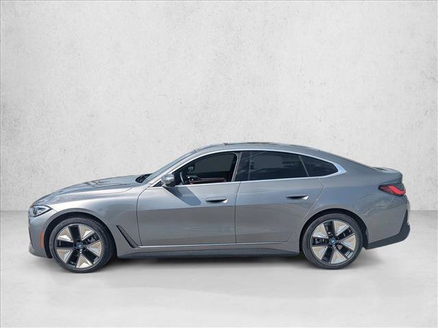 Certified 2023 BMW i4 eDrive35 w/ Premium Package image 9