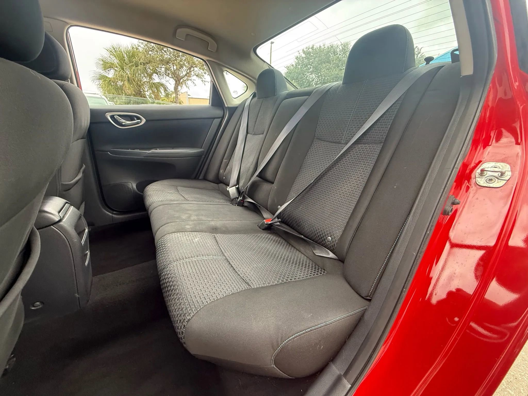 Used 2017 Nissan Sentra SR image 7