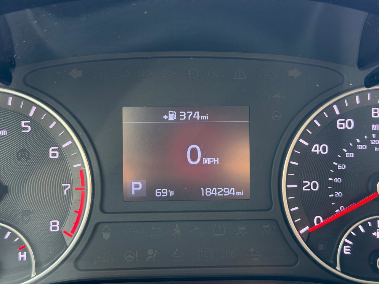 Used 2019 Kia Optima LX FWD image 15