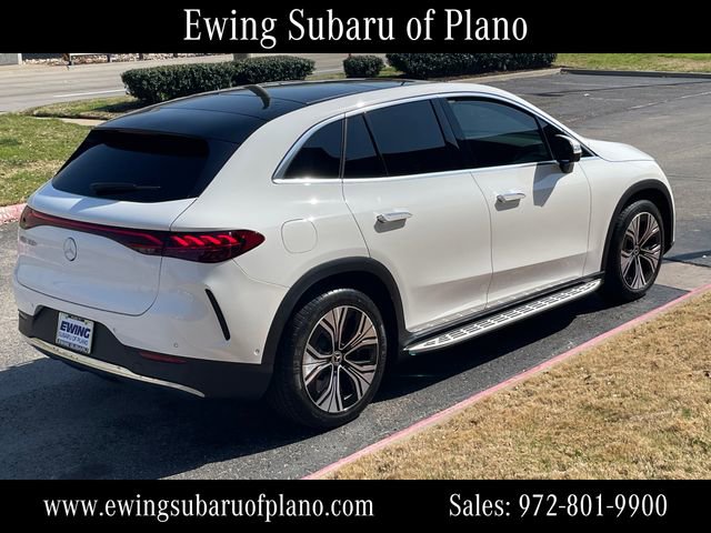 Used 2023 Mercedes-Benz EQE 350+ SUV image 6