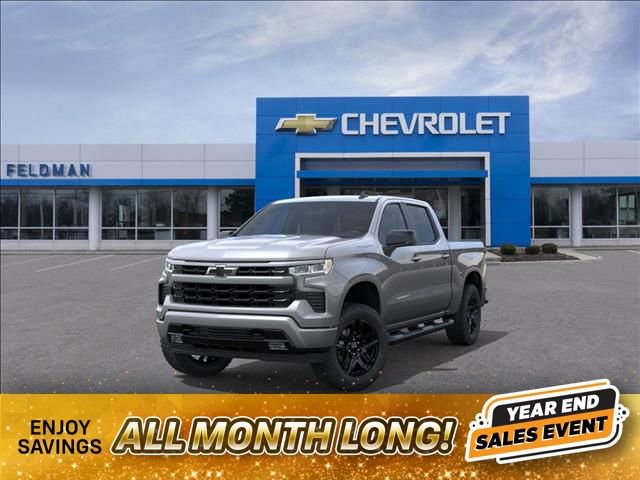 New 2026 Chevrolet Silverado 1500 RST w/ RST Select Package image 8