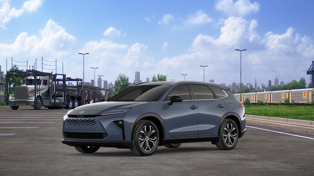 New 2026 Toyota Crown Signia AWD/4WD image 2