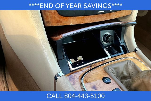 Used 2007 Mercedes-Benz E 350 Sedan image 14