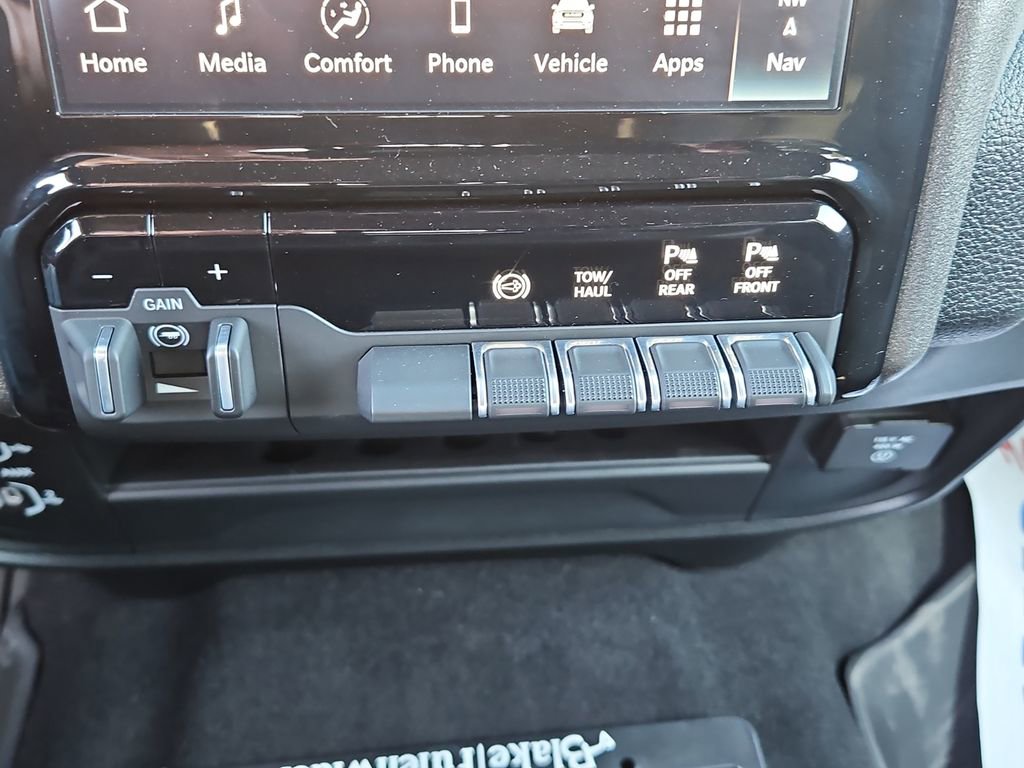 New 2026 RAM 3500 Tradesman image 20