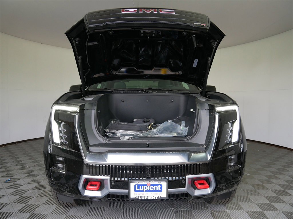 New 2026 GMC Sierra EV AT4 image 10