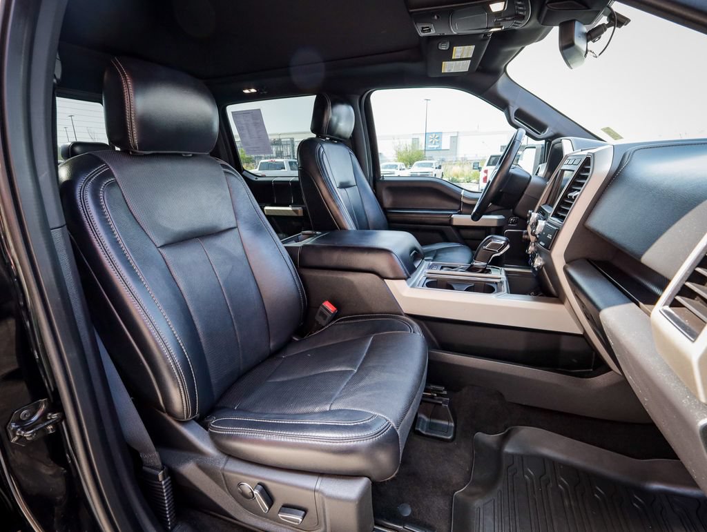 Used 2018 Ford F150 Lariat w/ Equipment Group 502A Luxury AWD/4WD image 25