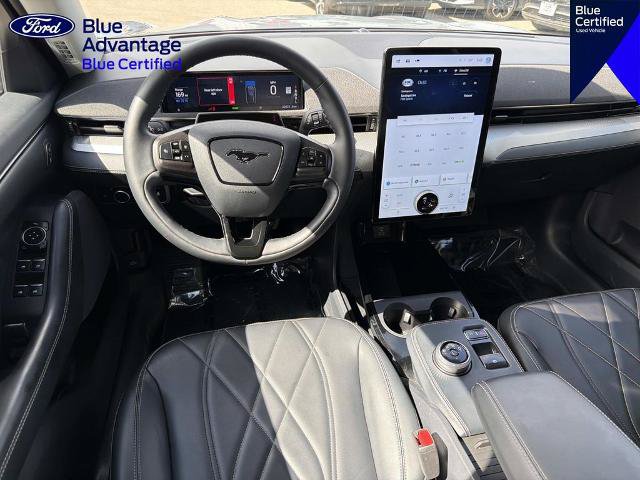 Certified 2023 Ford Mustang Mach-E Select RWD image 9