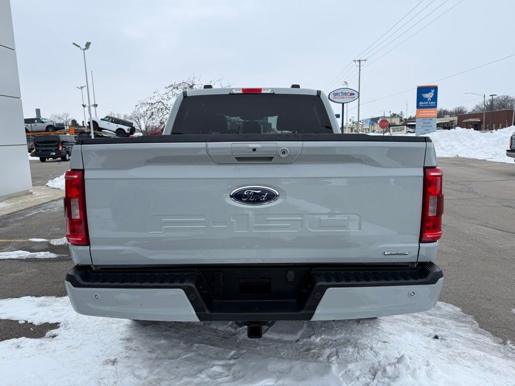 Certified 2023 Ford F150 XLT w/ Equipment Group 302A High image 33
