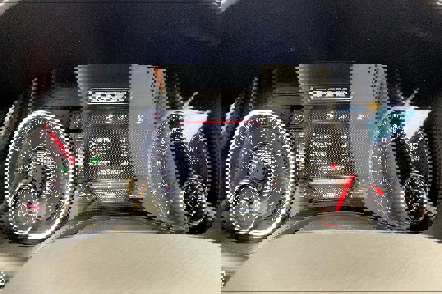 New 2026 RAM 1500 Big Horn image 19