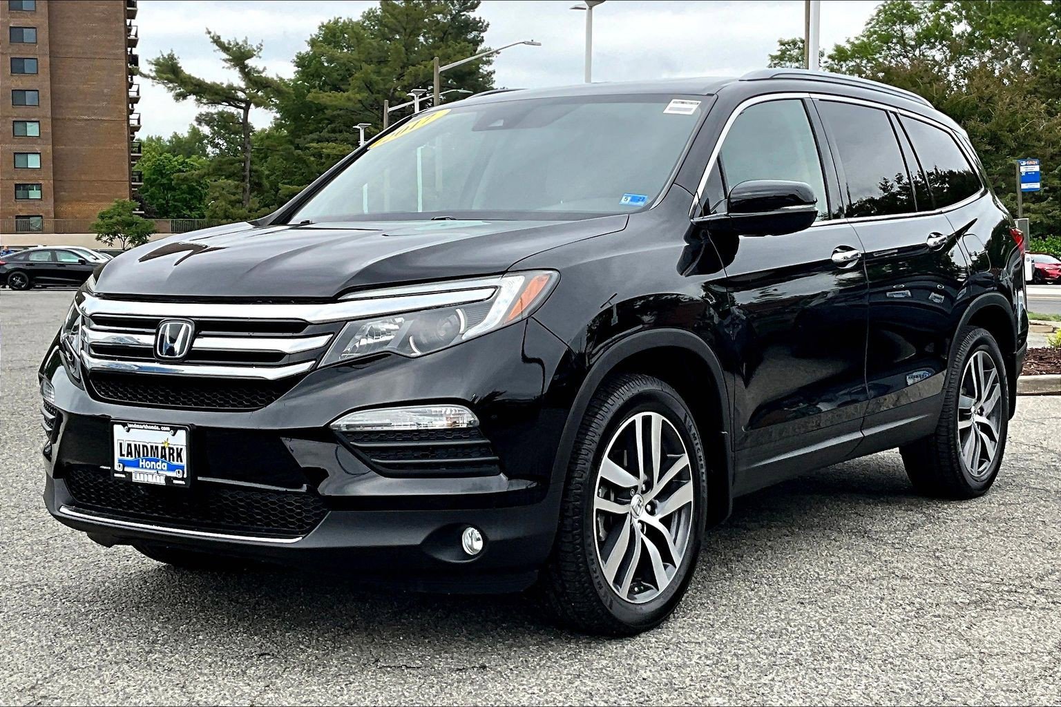 Used 2017 Honda Pilot Touring