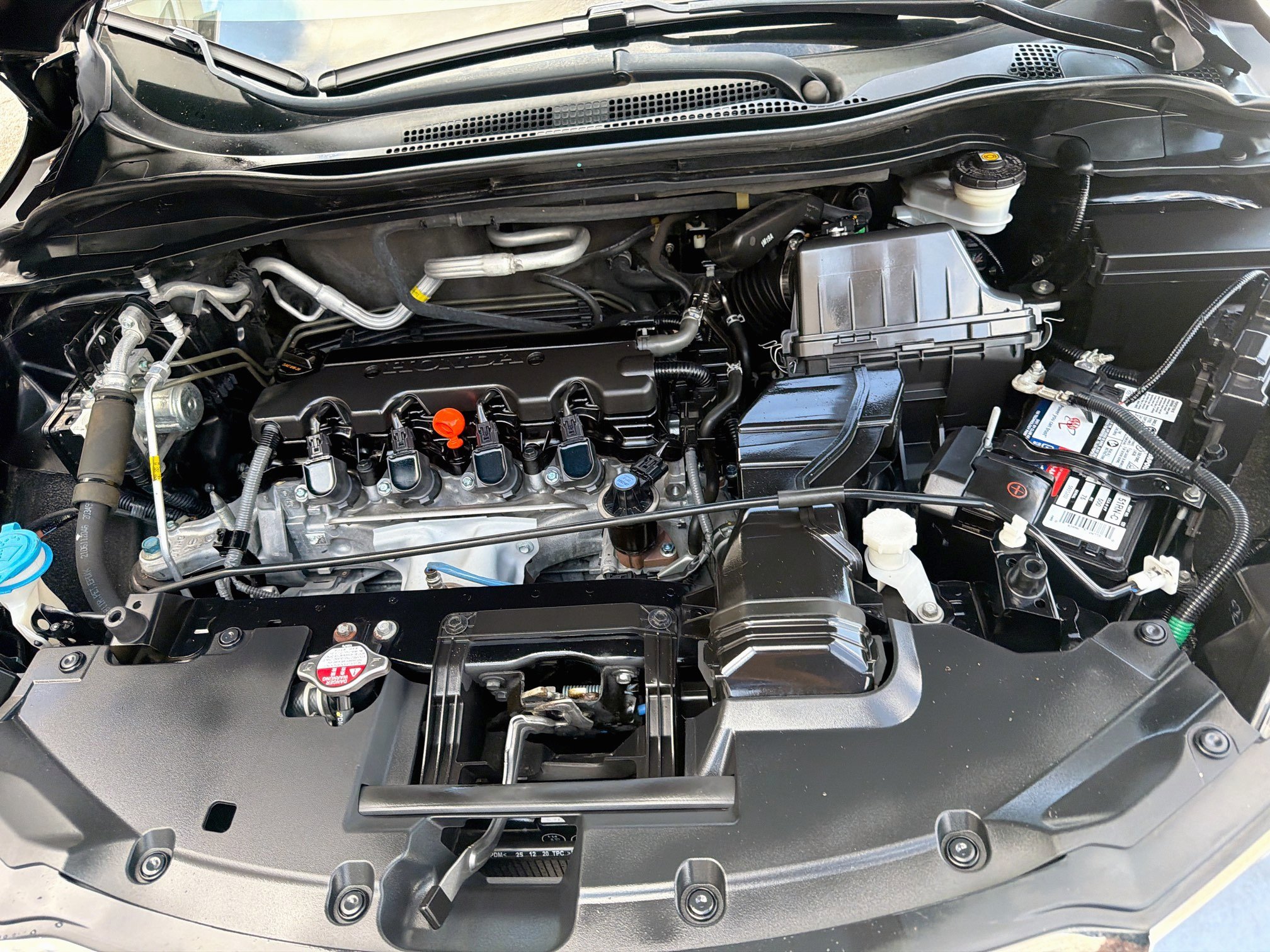 Used 2022 Honda HR-V LX image 34