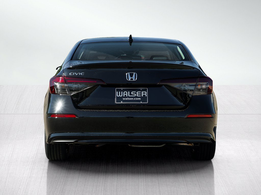 New 2026 Honda Civic LX image 5