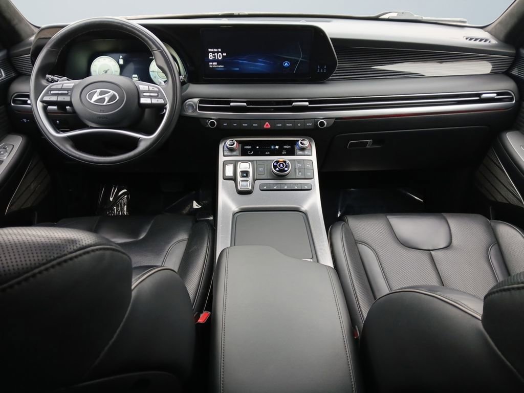 Used 2024 Hyundai Palisade Calligraphy image 10