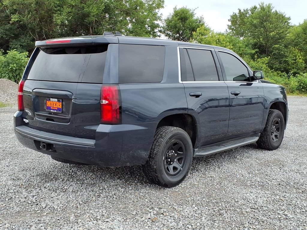 Used 2020 Chevrolet Tahoe 2WD w/ Remote Keyless Entry Package image 7
