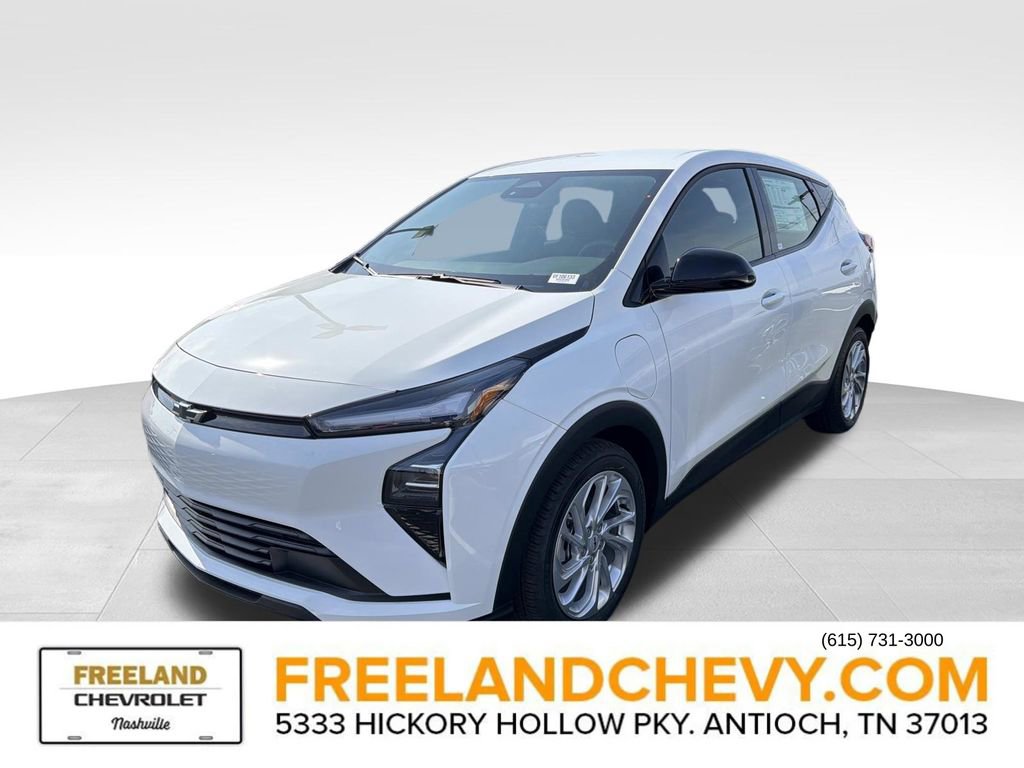 New 2027 Chevrolet Bolt LT w/ Comfort Package image 5