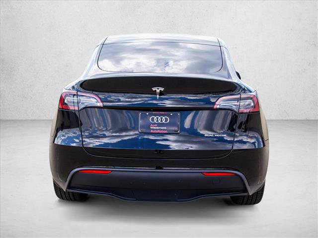 Used 2022 Tesla Model Y Long Range AWD/4WD image 6