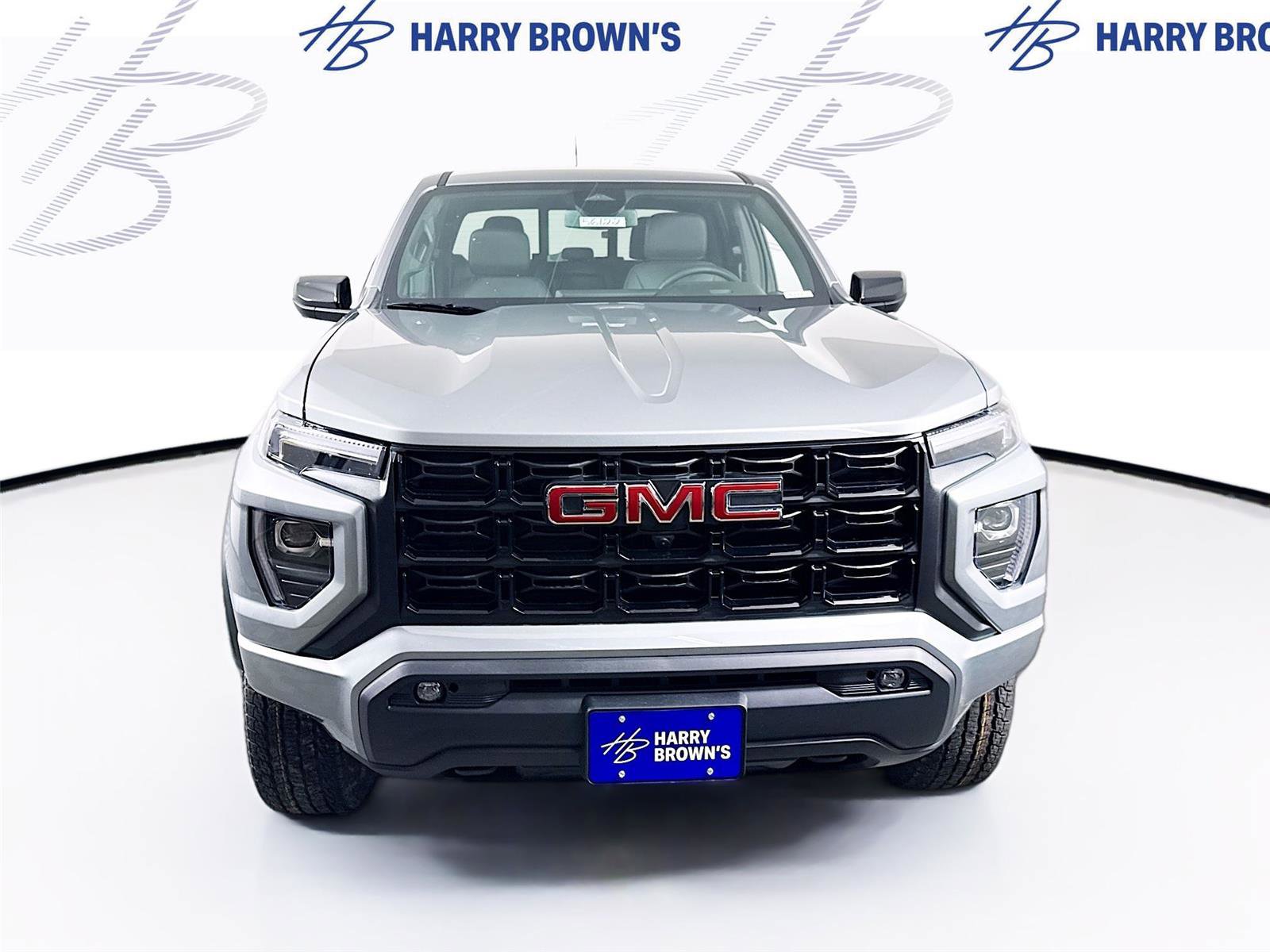 New 2026 GMC Canyon Elevation w/ Convenience Package image 27