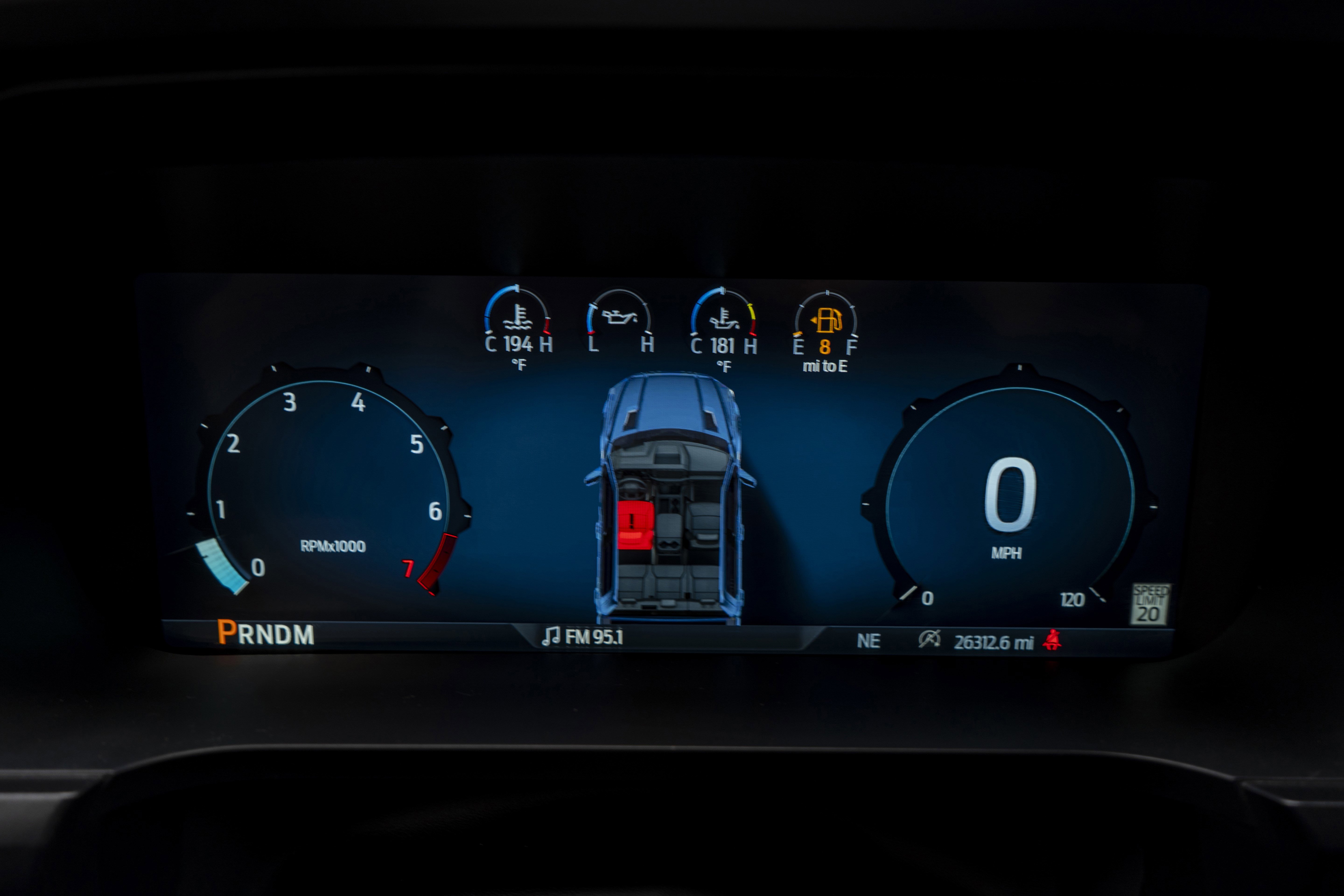 Used 2024 Ford F150 Lariat w/ Equipment Group 502A High image 23