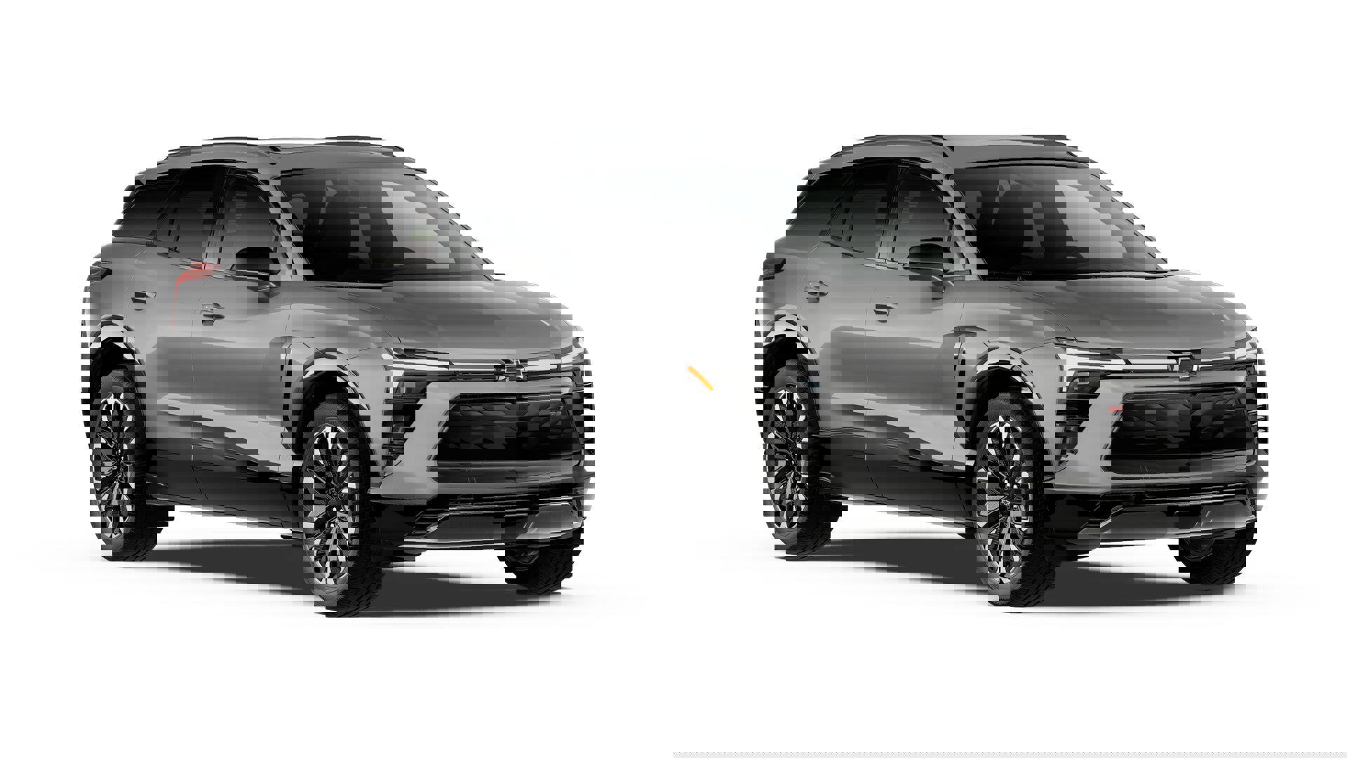 New 2025 Chevrolet Blazer EV RS image 27