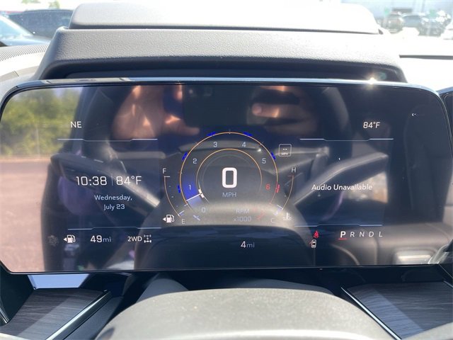 New 2025 Chevrolet Tahoe Premier image 15