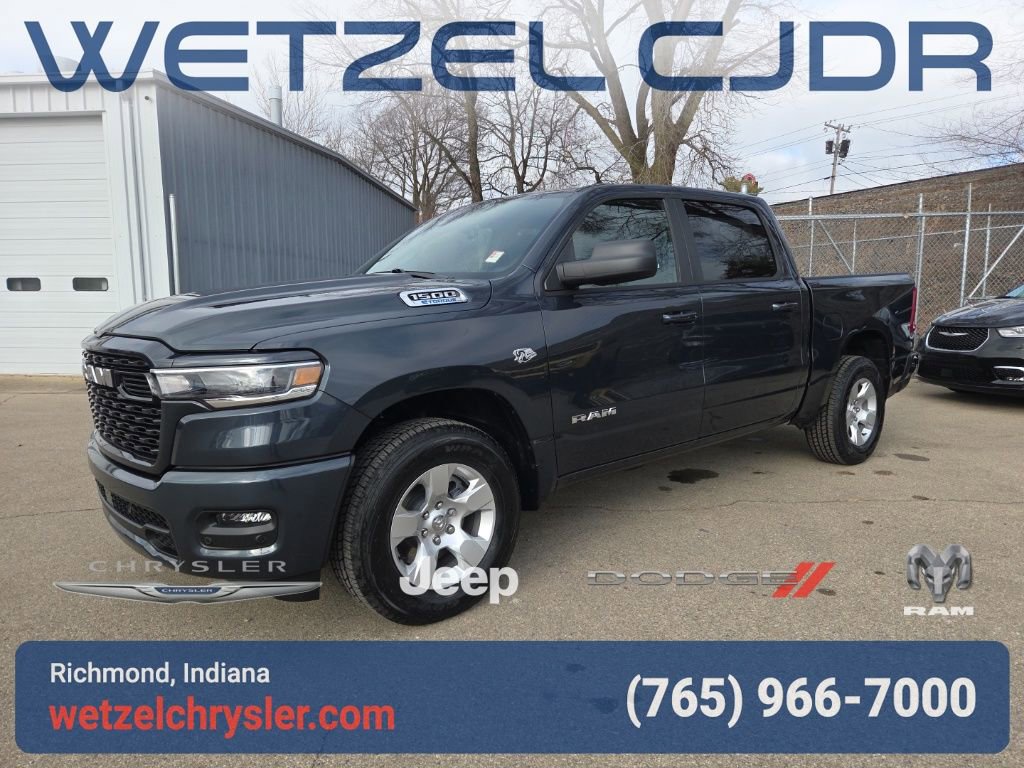 New 2026 RAM 1500 Big Horn image 3