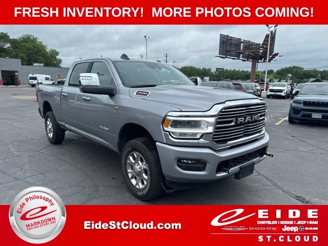 Used 2024 RAM 2500 Laramie w/ Safety Group AWD/4WD 360° Tour