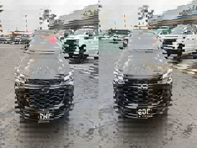 New 2026 Chevrolet Trax ACTIV w/ Driver Confidence Package image 2