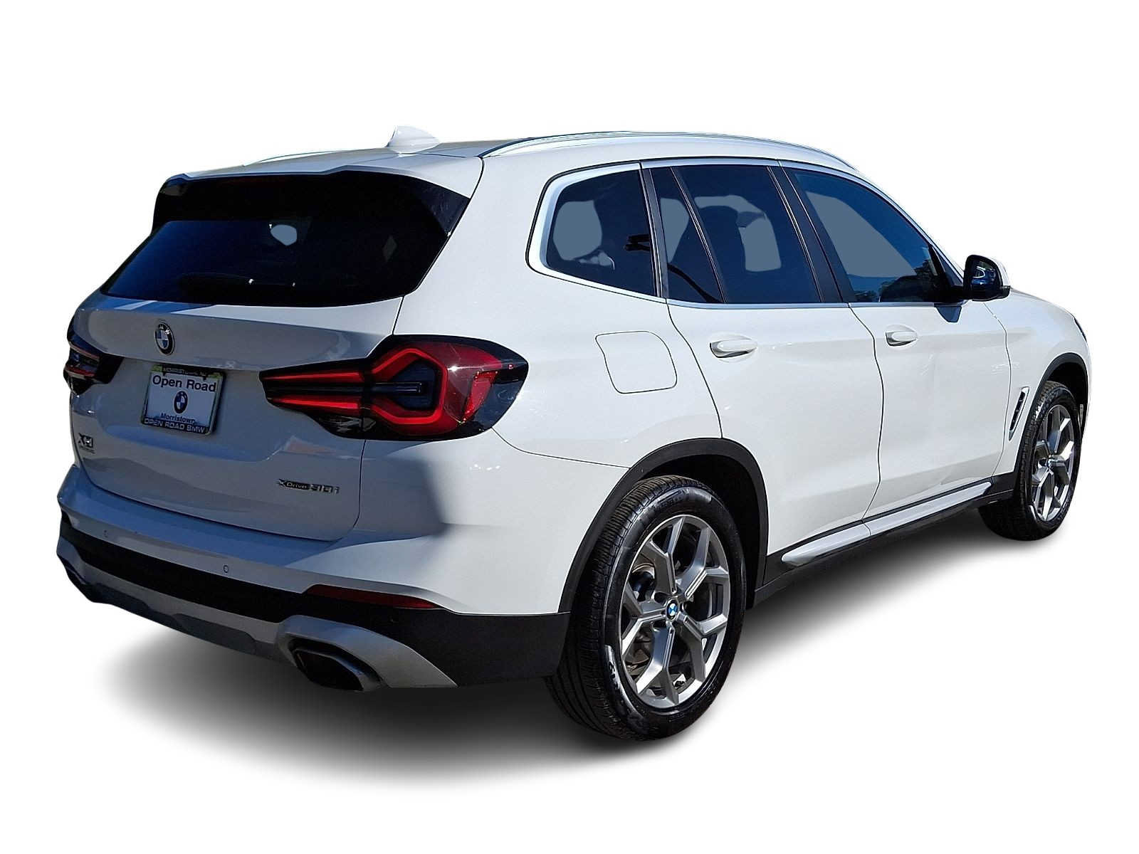 Used 2023 BMW X3 xDrive30i w/ Convenience Package AWD/4WD image 6