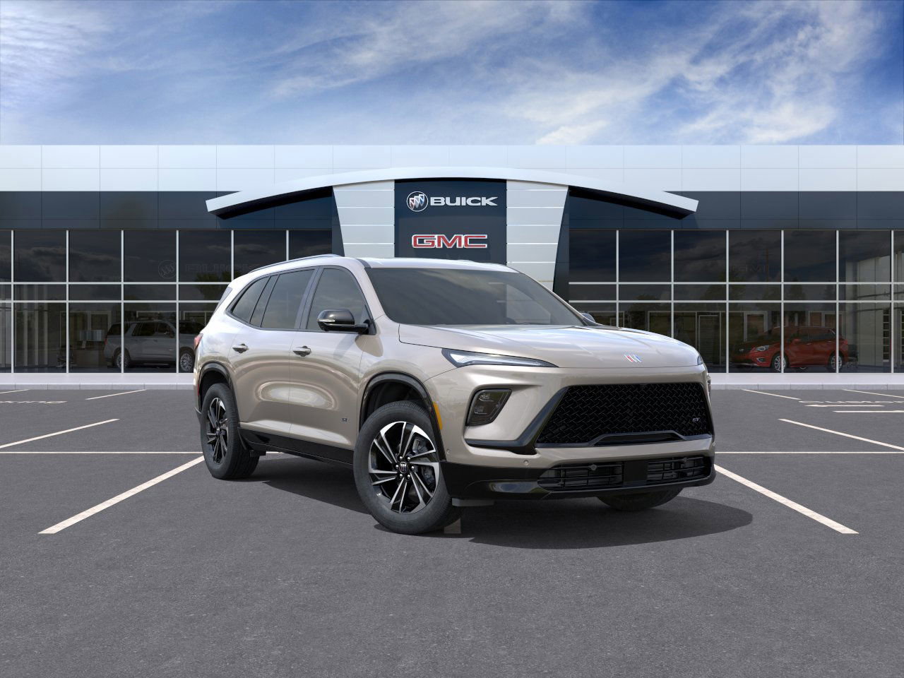 New 2026 Buick Enclave Sport Touring w/ Super Cruise Package image 16