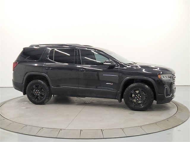 Used 2023 GMC Acadia AT4 image 8