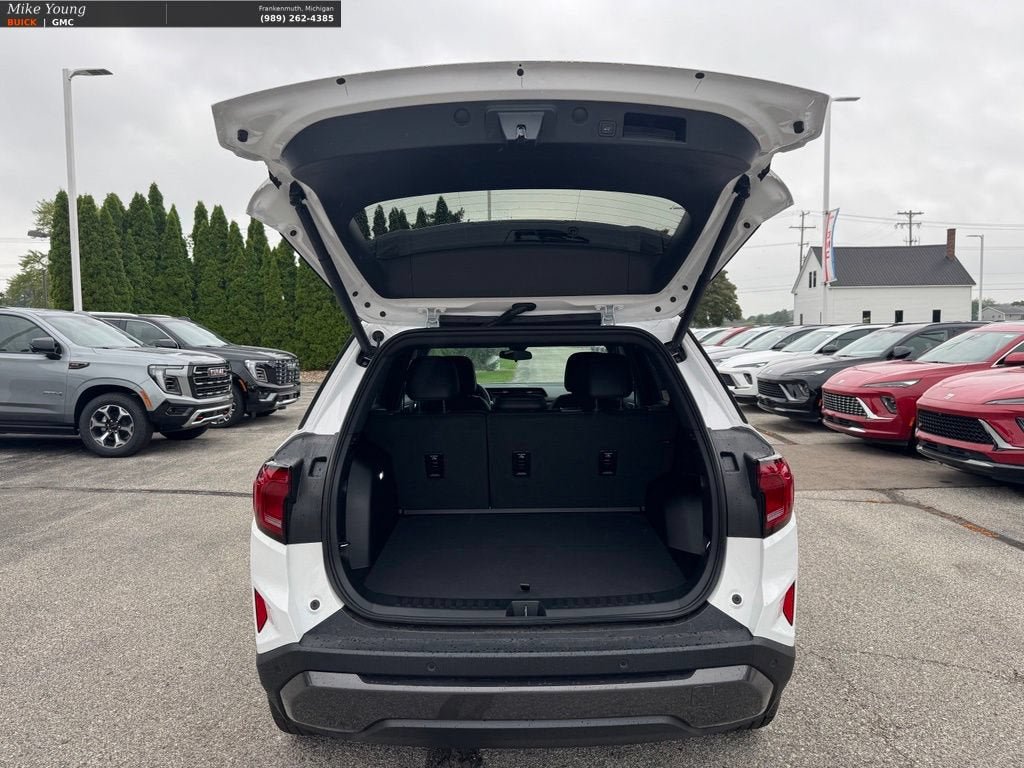 New 2027 GMC Terrain Elevation w/ Elevation Premium Package FWD image 5