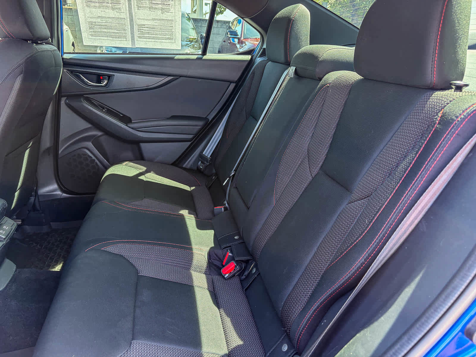 Used 2022 Subaru WRX Premium AWD/4WD image 17