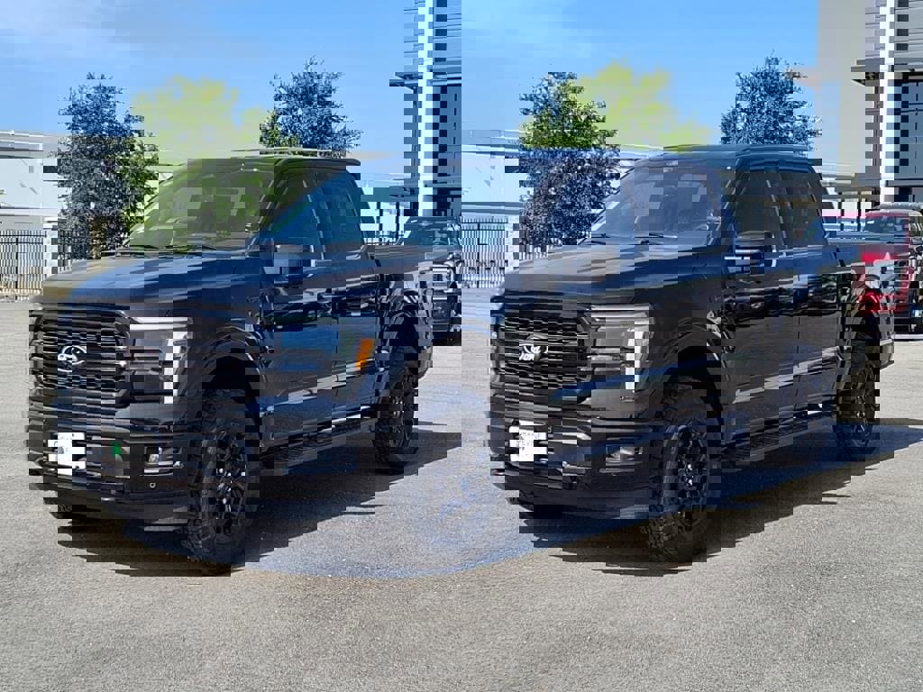New 2025 Ford F150 Lariat
