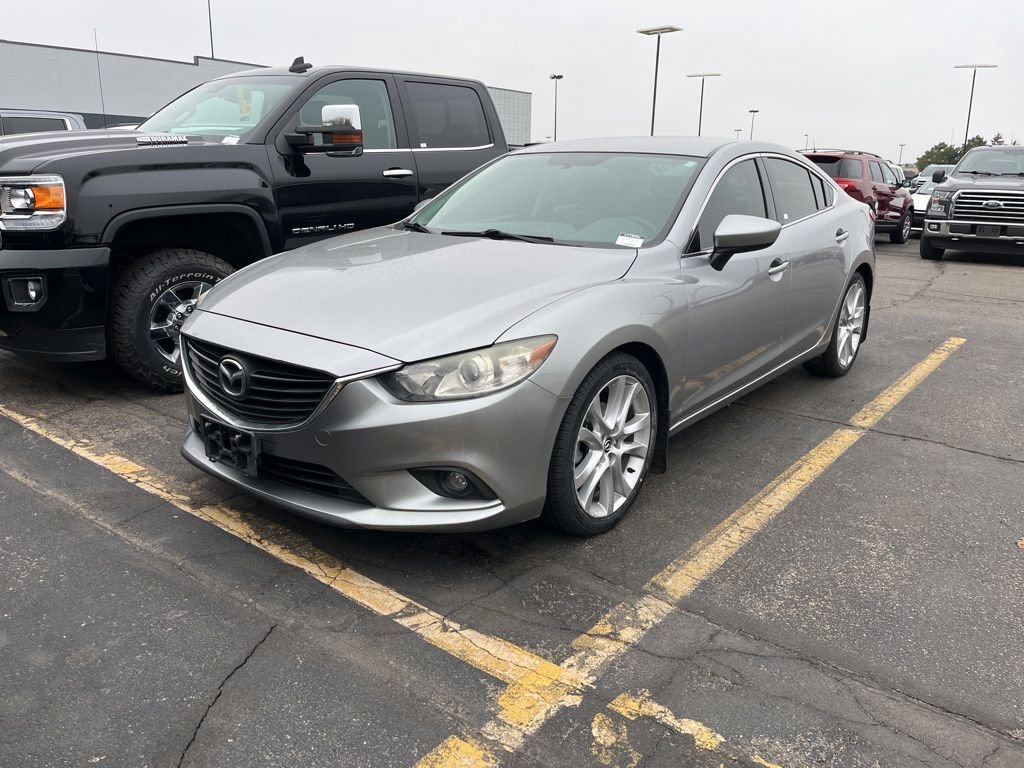 Used 2014 MAZDA MAZDA6 Touring image 6