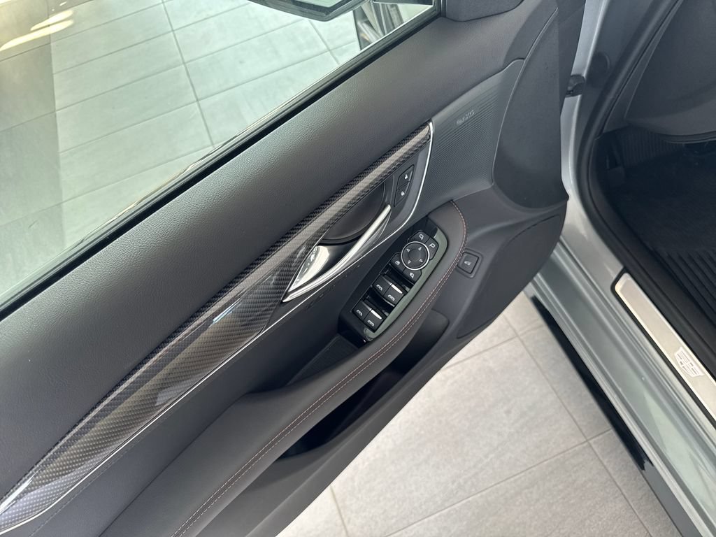 New 2026 Cadillac CT5 Sport w/ Technology Package RWD image 4