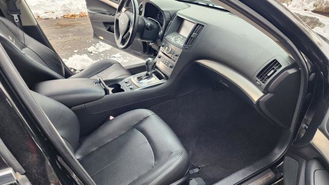Used 2012 INFINITI G25 x image 14