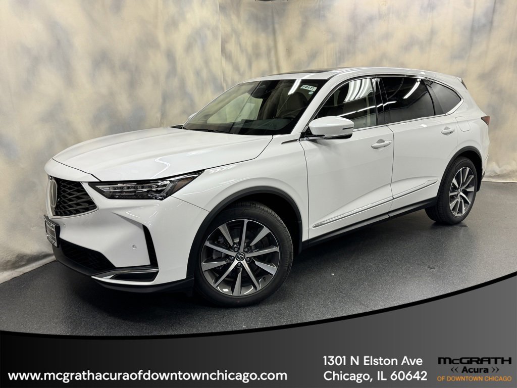 New 2026 Acura MDX w/ Technology Package image 1