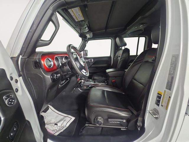 Used 2021 Jeep Wrangler Unlimited Rubicon w/ LED Lighting Group image 9