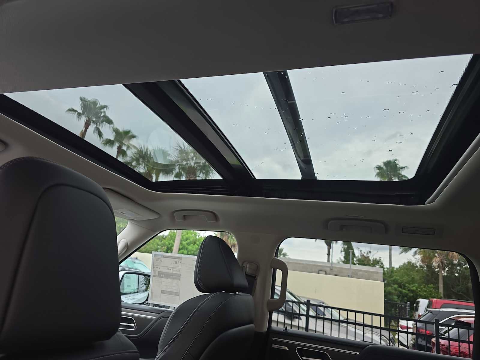 New 2026 INFINITI QX80 Luxe w/ Exterior Package image 25