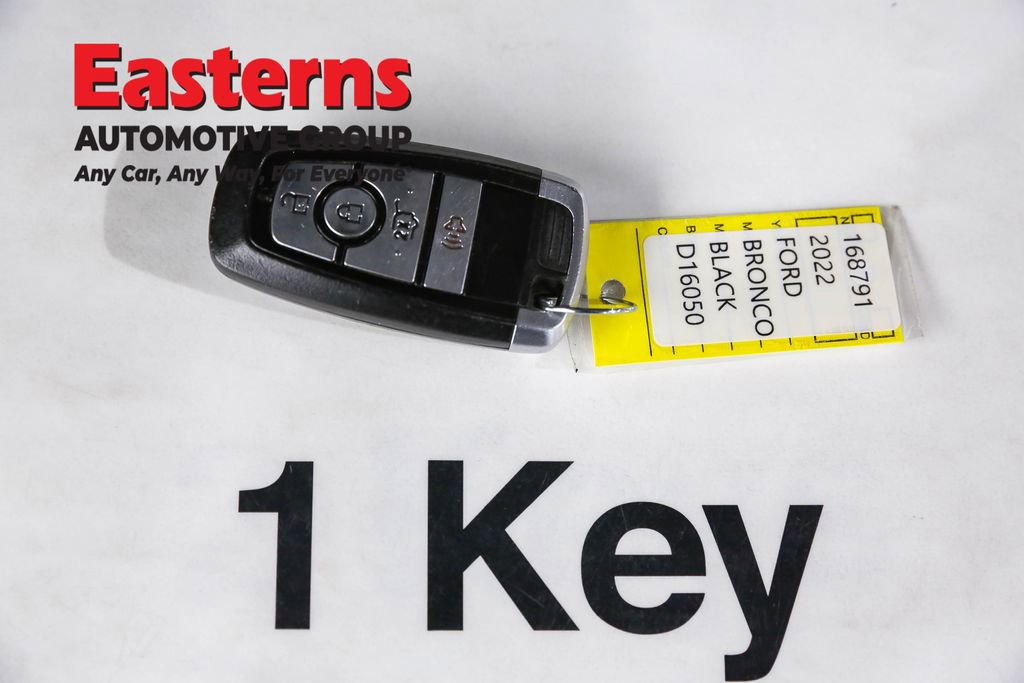 Used 2022 Ford Bronco Sport Big Bend w/ Convenience Package AWD/4WD image 26