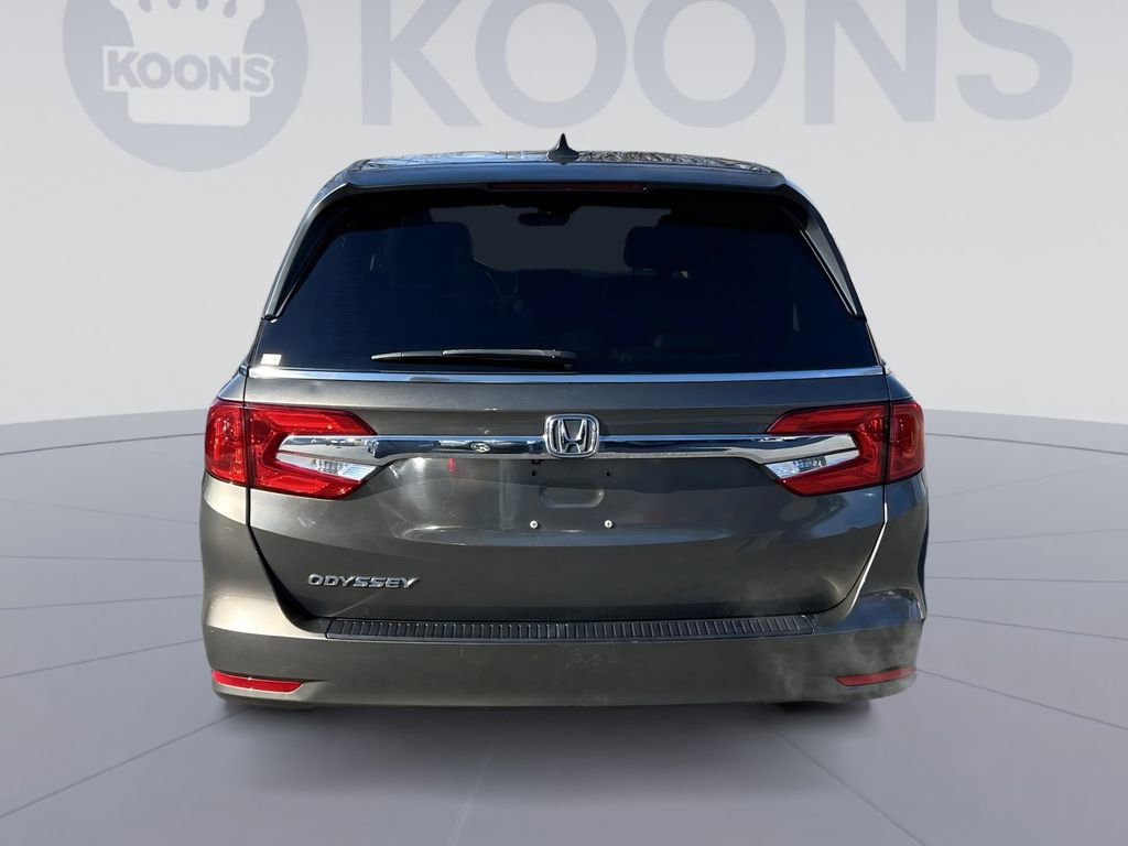 Used 2018 Honda Odyssey EX-L image 5