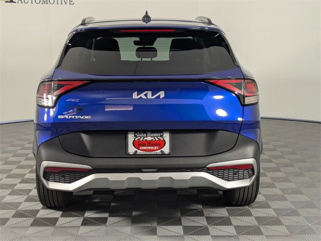Used 2025 Kia Sportage EX w/ Premium Package image 6