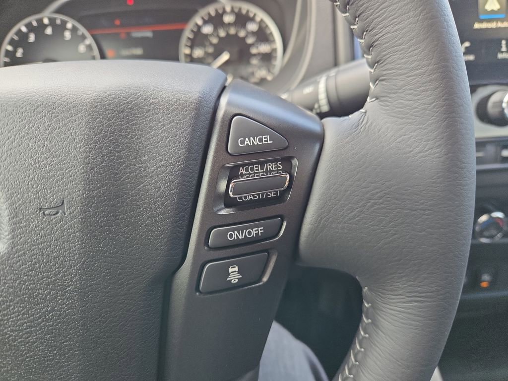 New 2026 Nissan Frontier SV w/ All-Weather Content Package AWD/4WD image 17