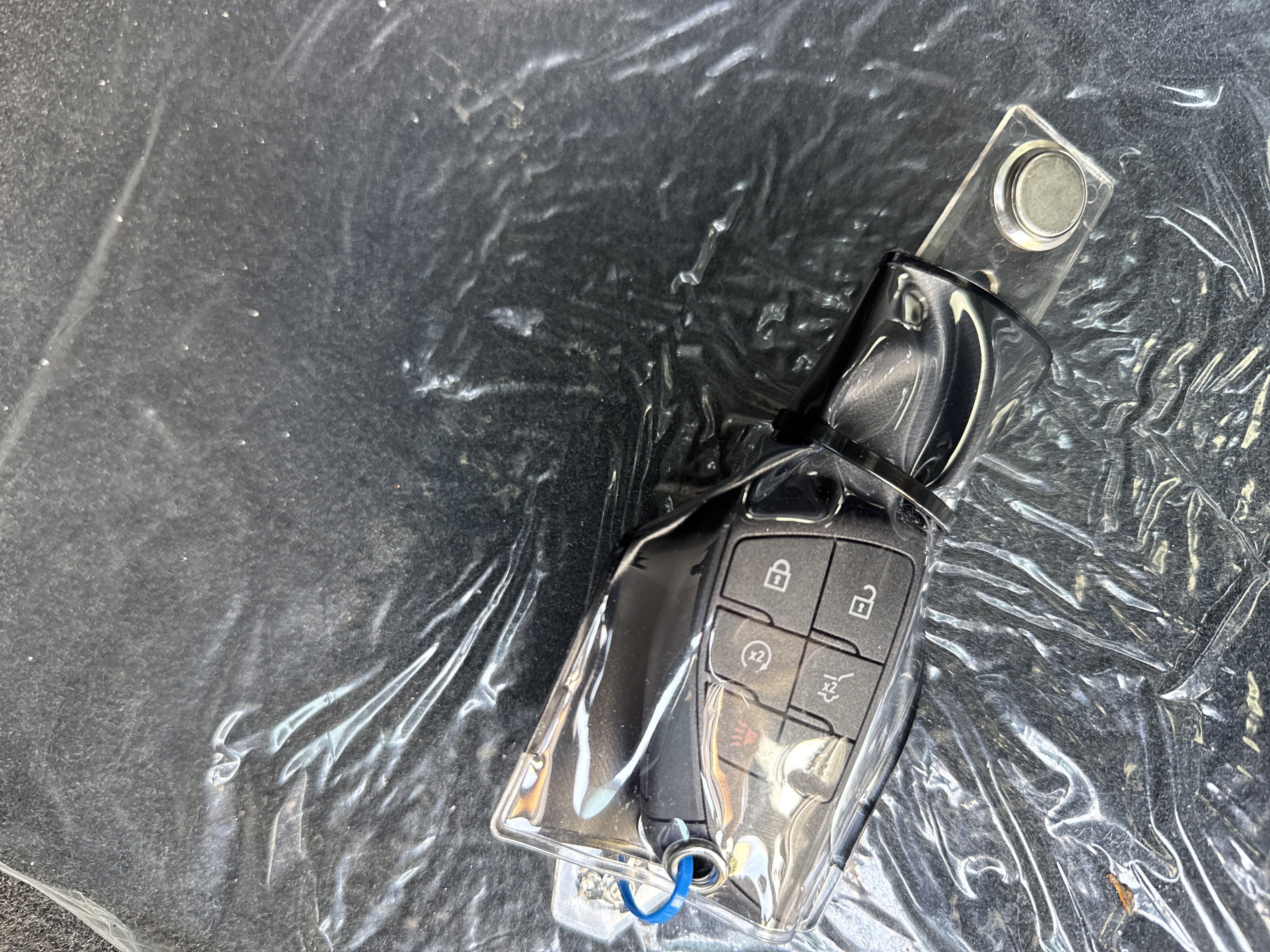 New 2026 GMC Yukon XL AT4 w/ AT4 Premium Plus Package image 40