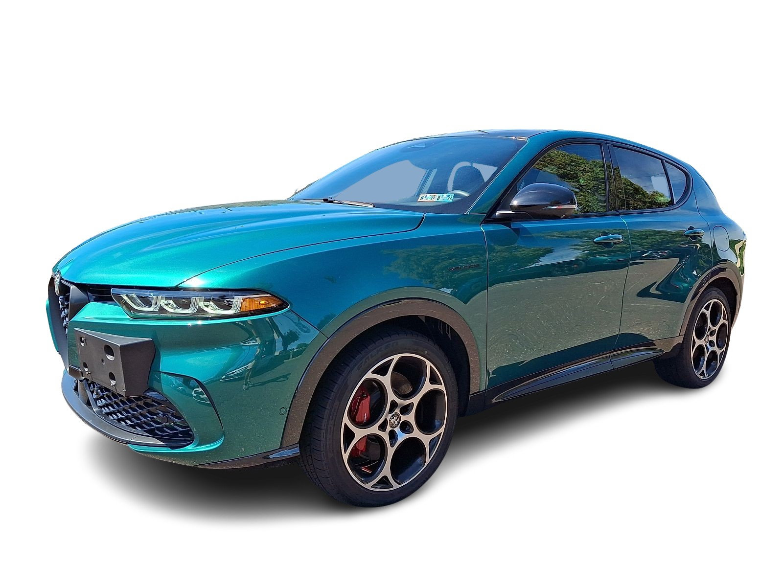 Used 2024 Alfa Romeo Tonale Ti w/ Active Assist Package AWD/4WD image 3