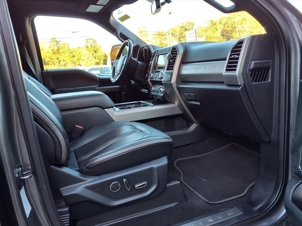 Used 2021 Ford F450 Platinum w/ FX4 Off-Road Package image 26